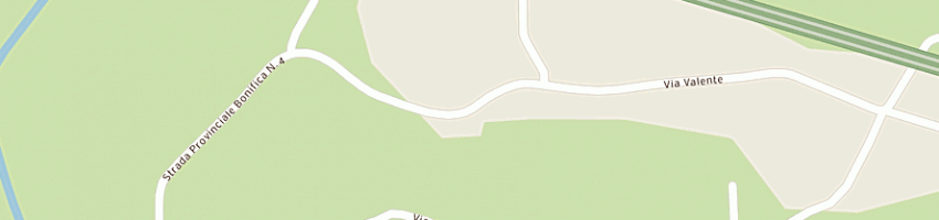 Mappa della impresa miti srl a CASSINO