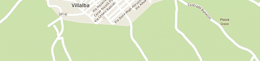 Mappa della impresa scuola media statale ggaribaldi a VILLALBA