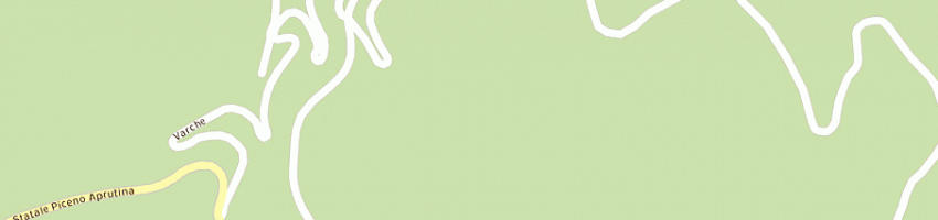 Mappa della impresa impresa verde teramo srl a CELLINO ATTANASIO