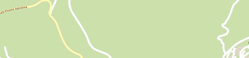Mappa della impresa zaini gaetano a CELLINO ATTANASIO