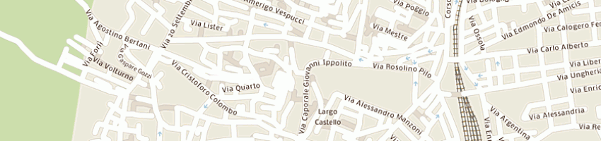 Mappa della impresa farmacia gurreri de simone dr anna a CANICATTI