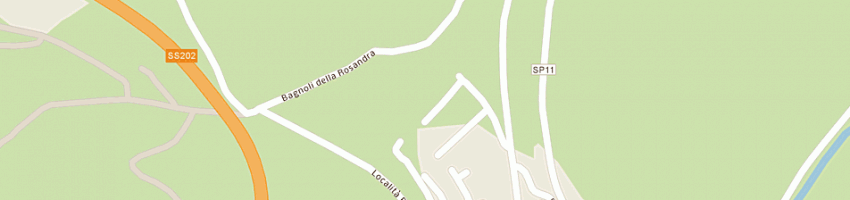 Mappa della impresa ceodek g e ceodeck m di ceodek gualtiero e ceodeck miriam a SAN DORLIGO DELLA VALLE DOLINA