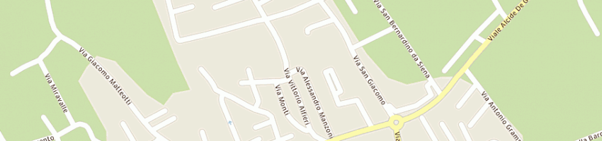 Mappa della impresa neroni sandro a MONTEPRANDONE