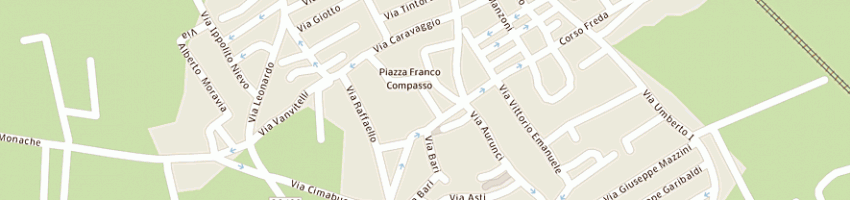 Mappa della impresa de luca francesco a CELLOLE