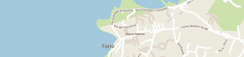 Mappa della impresa ristorante umberto a mare a FORIO