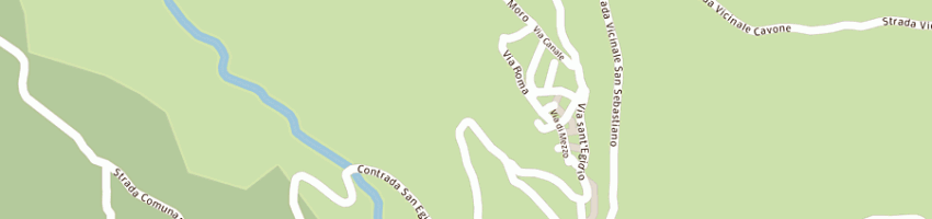 Mappa della impresa bar ristorante colconio a VILLA CELIERA
