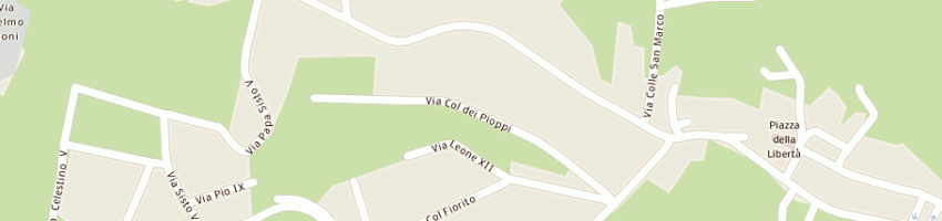 Mappa della impresa remer srl a SAN BENEDETTO DEL TRONTO