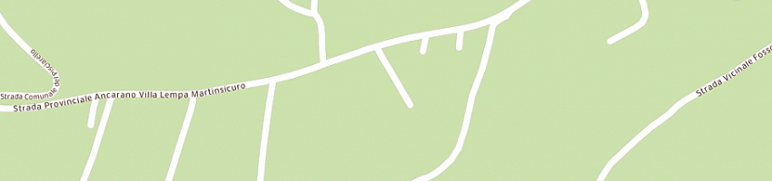 Mappa della impresa gagia srl a COLONNELLA