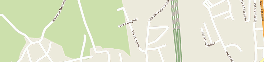 Mappa della impresa guidotti vittorio a GROTTAMMARE