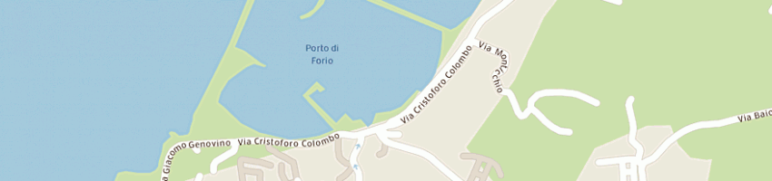 Mappa della impresa cala degli aragonesi a CASAMICCIOLA TERME