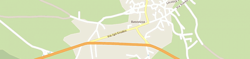 Mappa della impresa cvetlice-fiori mara di gustin nives e colja giuseppe a TRIESTE