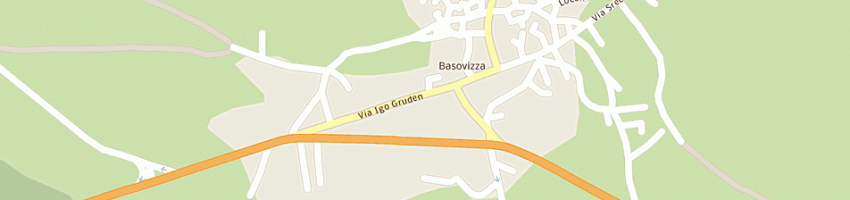 Mappa della impresa gregori danjel a TRIESTE
