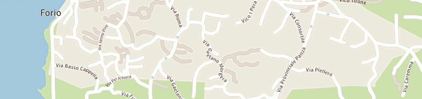 Mappa della impresa studio dentistico di lamonaca assunta a FORIO
