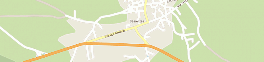 Mappa della impresa froglia sebastian a TRIESTE