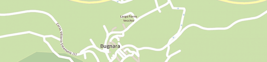 Mappa della impresa qualevita snc di iannamorelli p e commito a a BUGNARA