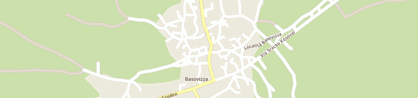 Mappa della impresa salone daria a TRIESTE