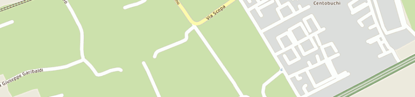 Mappa della impresa cml di angelozzi e valentini (snc) a MONTEPRANDONE