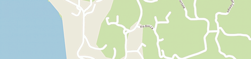 Mappa della impresa hotel villa melodie a FORIO