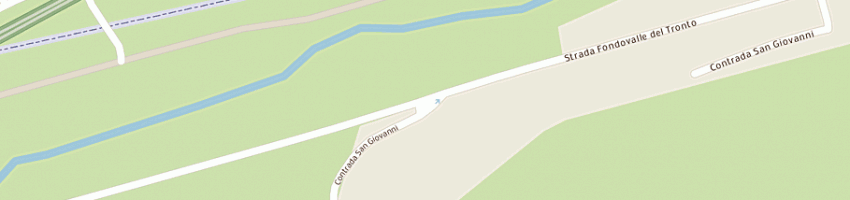 Mappa della impresa bucci carpenterie srl a COLONNELLA