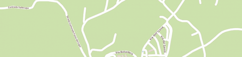 Mappa della impresa ristorante la briglia a COLONNELLA