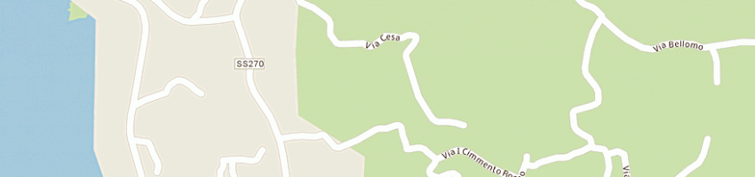 Mappa della impresa mattera luigi a SERRARA FONTANA