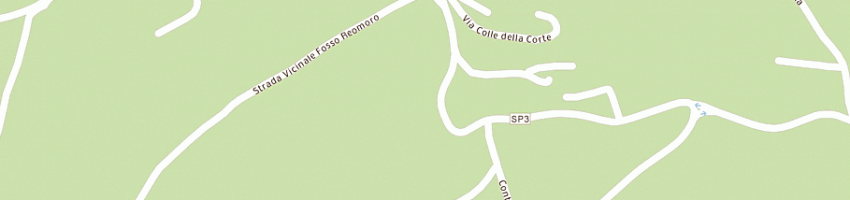 Mappa della impresa terscavi srl a COLONNELLA