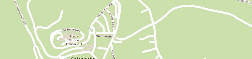 Mappa della impresa di felice luigi a COLONNELLA