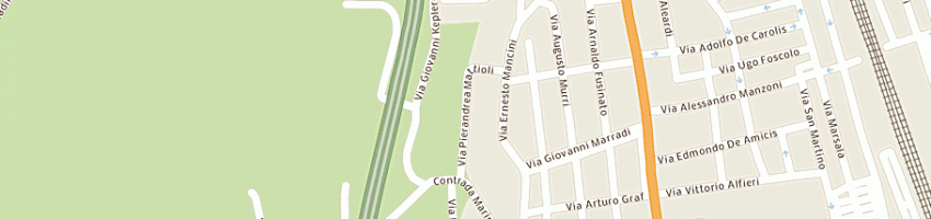 Mappa della impresa novico spa a SAN BENEDETTO DEL TRONTO