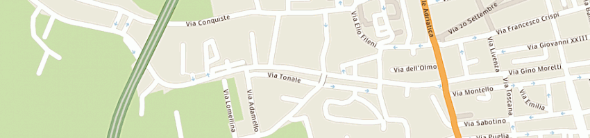 Mappa della impresa municipio di s benedetto del tronto a SAN BENEDETTO DEL TRONTO