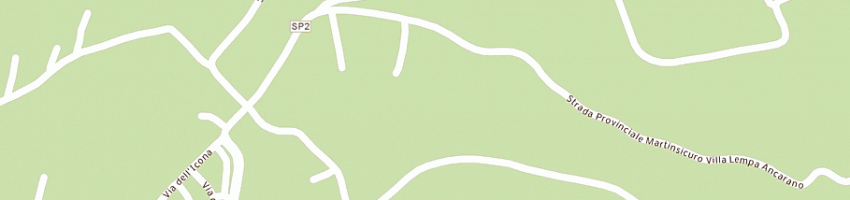 Mappa della impresa nicodemi sante a COLONNELLA