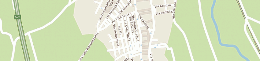 Mappa della impresa pugliesi antonino a PRATOLA PELIGNA