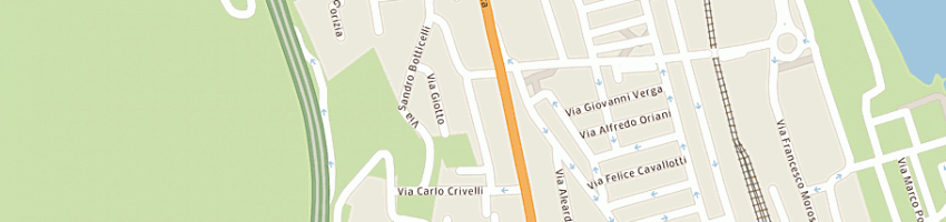 Mappa della impresa lucidi tommaso a SAN BENEDETTO DEL TRONTO