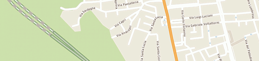 Mappa della impresa elabor snc di ameli gabriella e c a SAN BENEDETTO DEL TRONTO