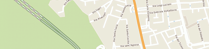 Mappa della impresa franco de cesaris srl a SAN BENEDETTO DEL TRONTO