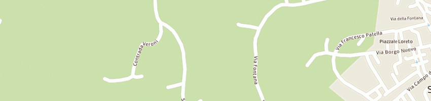 Mappa della impresa arreda in di potenza teseo a MOSCIANO SANT ANGELO