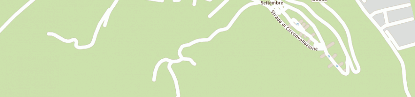 Mappa della impresa bar caffetteria bagaria a CASTIGLIONE MESSER RAIMONDO