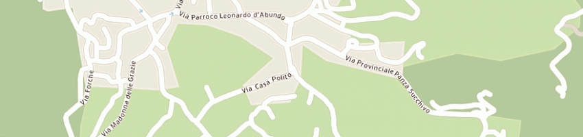 Mappa della impresa albergo torre sangelo a FORIO