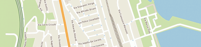 Mappa della impresa apolloni floriano a SAN BENEDETTO DEL TRONTO