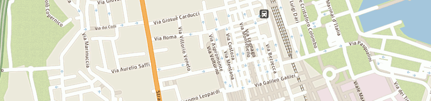 Mappa della impresa geppetto pallets di sharif ali ibrahim a SAN BENEDETTO DEL TRONTO