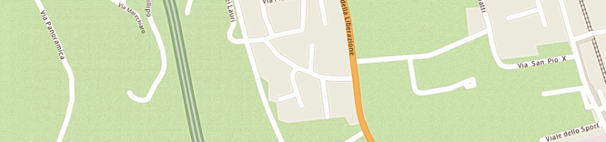 Mappa della impresa logosys srl a SAN BENEDETTO DEL TRONTO