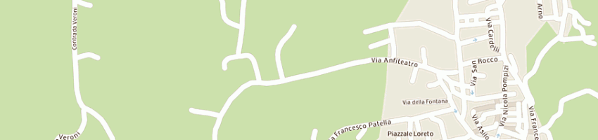 Mappa della impresa settimii franco a MOSCIANO SANT ANGELO