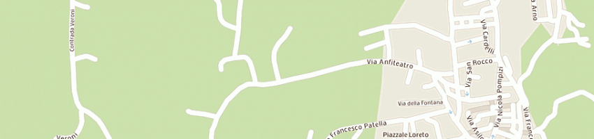Mappa della impresa bar may day a MOSCIANO SANT ANGELO