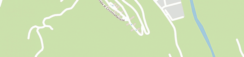 Mappa della impresa ristorante pizzeria la nuvola a CASTIGLIONE MESSER RAIMONDO