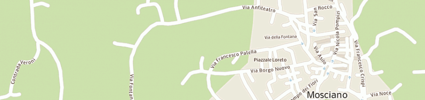 Mappa della impresa opera pia ventili a MOSCIANO SANT ANGELO