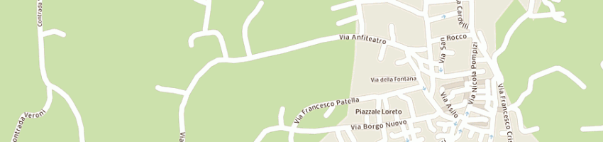Mappa della impresa centro carni val tordino spa a MOSCIANO SANT ANGELO