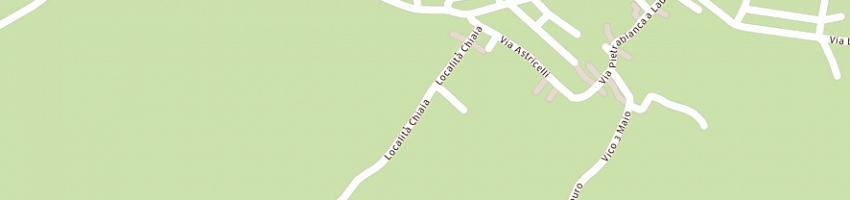 Mappa della impresa flince sas di cresci fabio a SESSA AURUNCA
