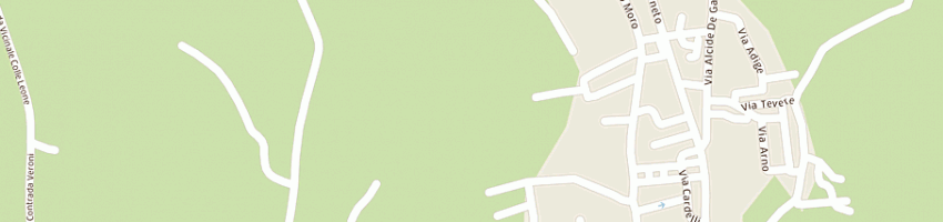 Mappa della impresa caffe' del paese di lilla luca a MOSCIANO SANT ANGELO