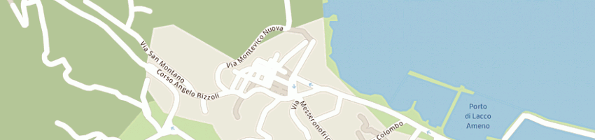 Mappa della impresa el prado srl a LACCO AMENO