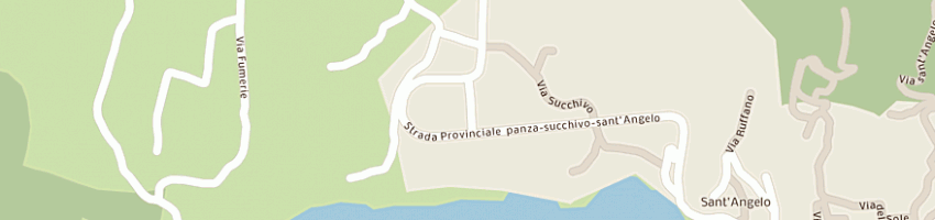 Mappa della impresa societa' ali baba' di migliaccio anna rita e c sas a SERRARA FONTANA