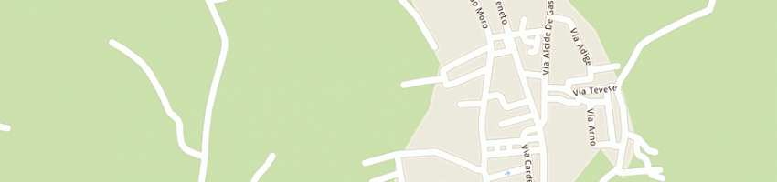 Mappa della impresa piccioni carni di piccioni emidio e c snc a MOSCIANO SANT ANGELO